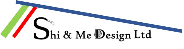 Logo Shi & Me Design Ltd