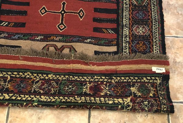Mix Persian Kilim and Suzani - Image 2