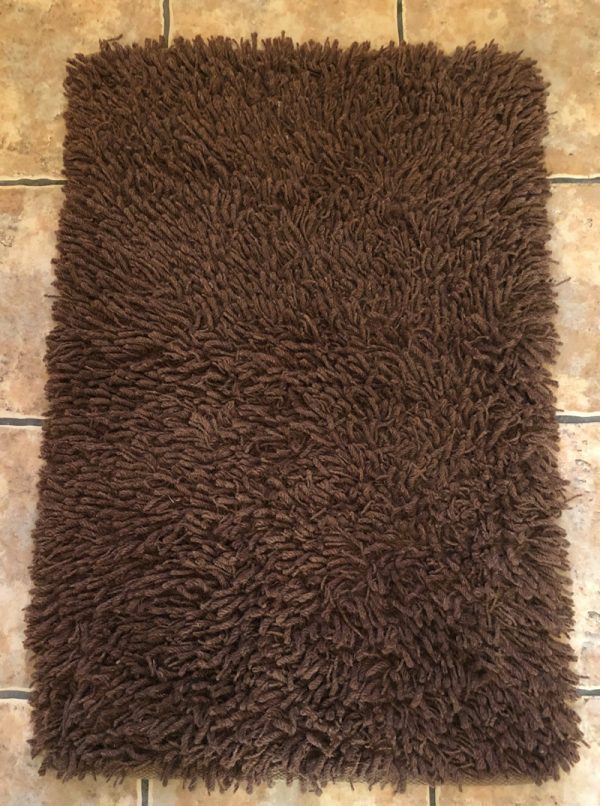 Indian wool machine made