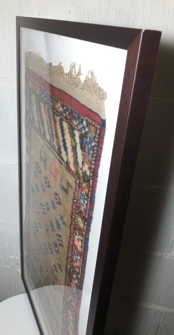 Vintage Dastak Pesian (Ghuchan) rug - Image 3