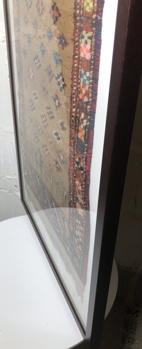 Vintage Dastak Pesian (Ghuchan) rug - Image 4