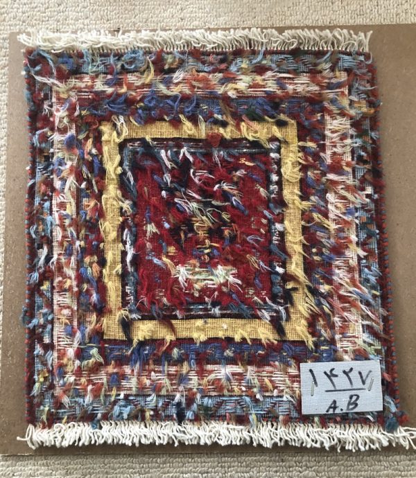 Vintage Persian/Baluch suzani - Image 6
