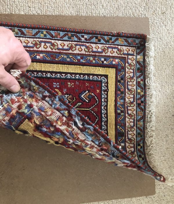 Vintage Persian/Baluch suzani - Image 4