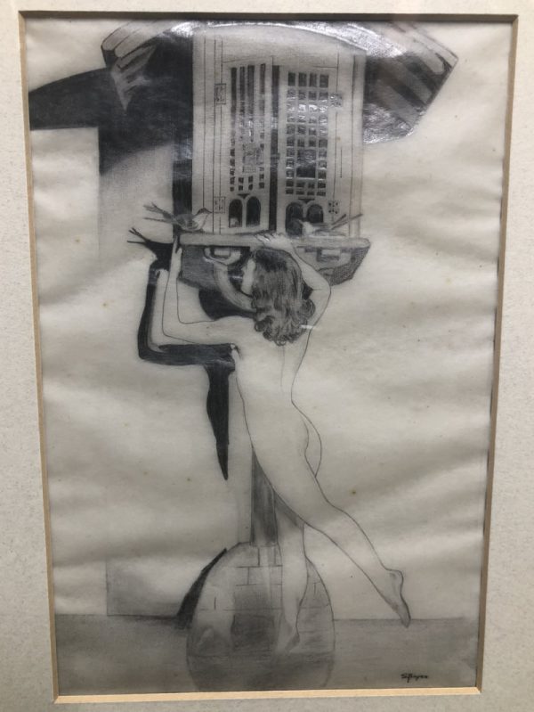 Original pencil drawing - Image 3