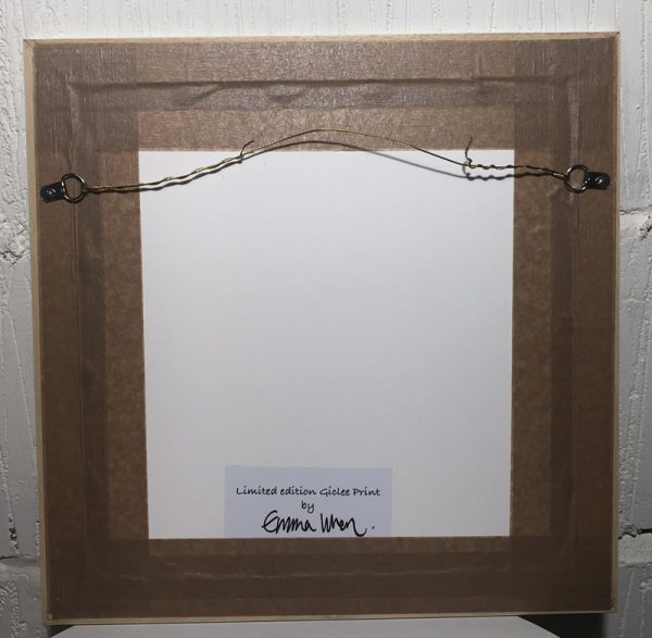 Gliclee print from oil painting by Emma When - Image 2