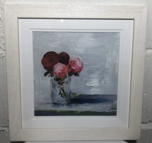 Gliclee print from oil painting by Emma When