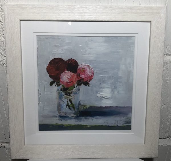 Gliclee print from oil painting by Emma When