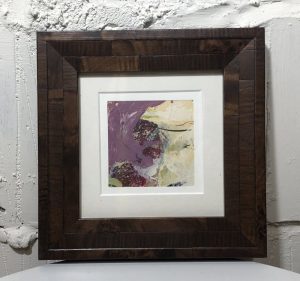 Original acrilic abstract by Jenny Newman