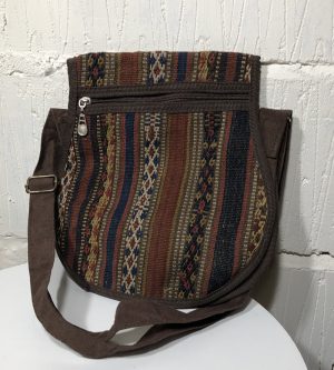 Persian Suzani bag two sides bag