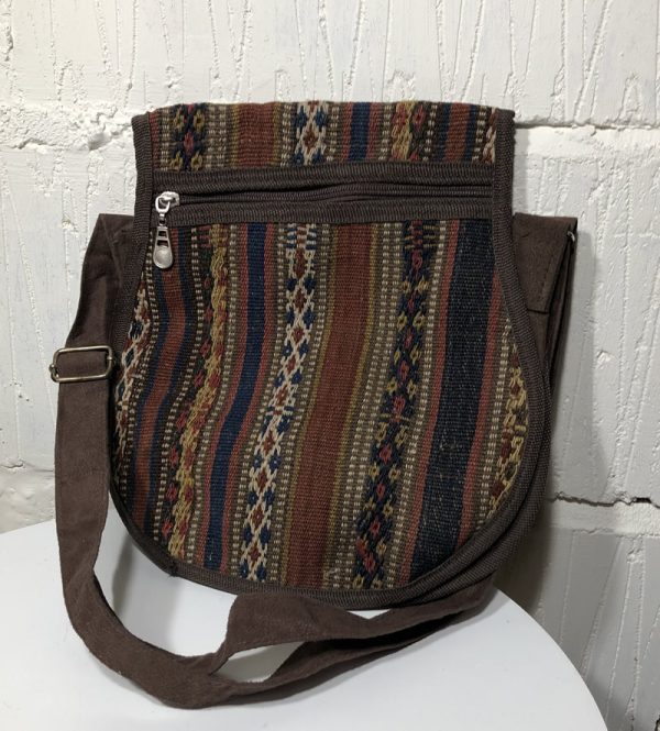 Persian Suzani bag two sides bag