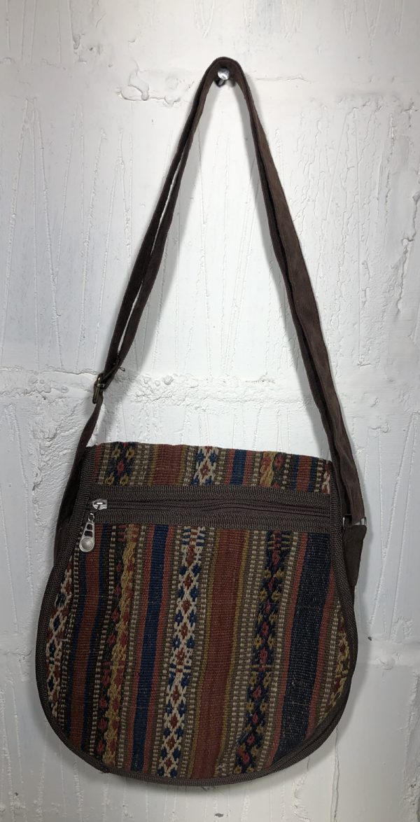 Persian Suzani bag two sides bag - Image 3