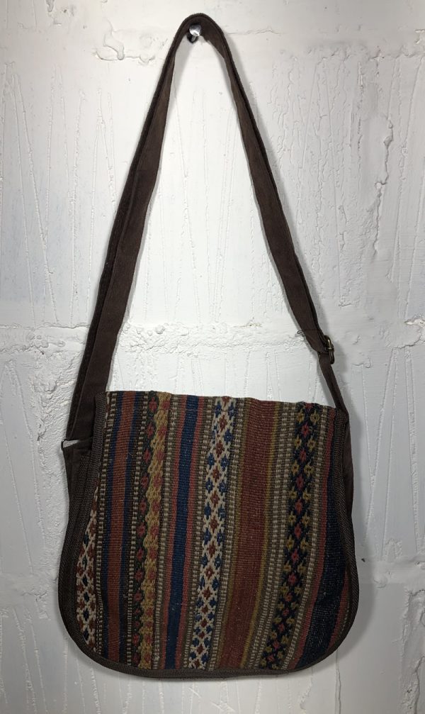 Persian Suzani bag two sides bag - Image 2