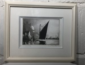 Print from Norwich herry (1925)