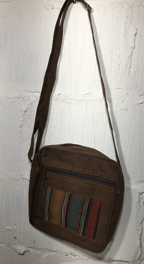 Persian Suzani & Nubuck bag - Image 4