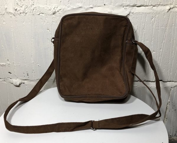 Persian Kilim & Nubuck bag - Image 5
