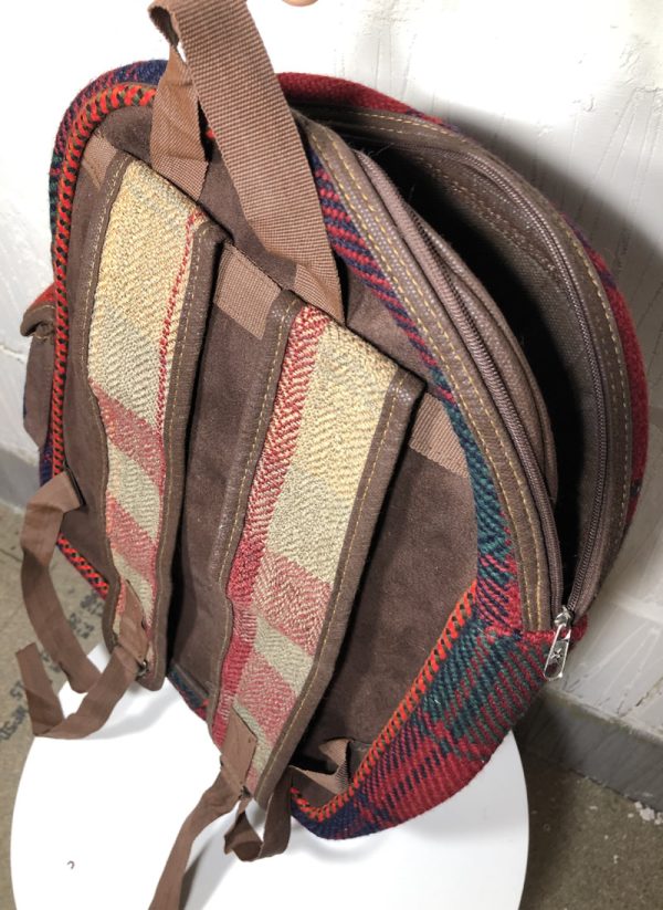 Persian Kilim Rucksak bag - Image 10