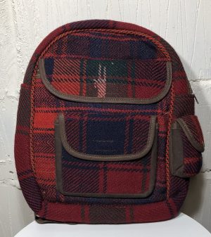 Persian Kilim Rucksak bag