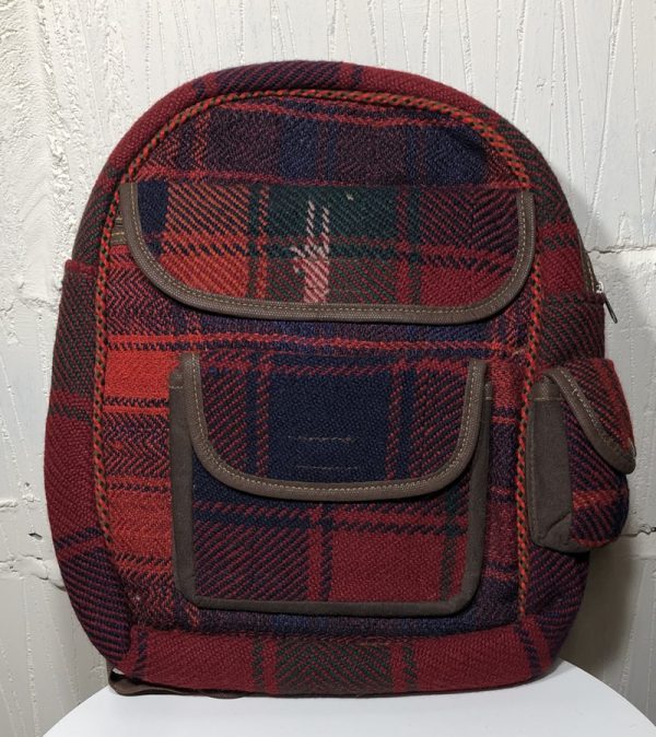 Persian Kilim Rucksak bag
