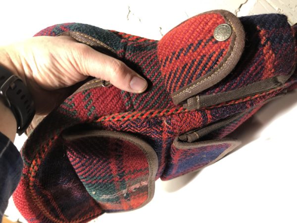 Persian Kilim Rucksak bag - Image 4