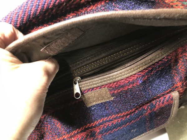 Persian Kilim Rucksak bag - Image 3